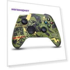 Геймпад Xbox Rainbo Гангстер