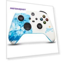 Геймпад Xbox Rainbo Zenit Lion