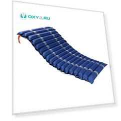 Противопролежневый матрас трубчатый с компрессором Ortonica Smart Cell T01