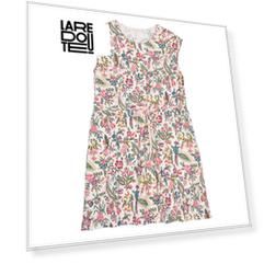 Платье LE PETIT LUCAS DU TERTRE X LA REDOUTE COLLECTIONS