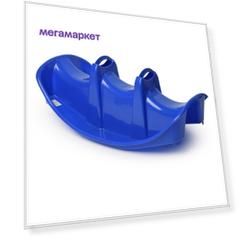 Качалка детская ZEBRATOYS Трио 15-6027