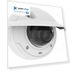 Видеокамера Axis P3375-LVE RU 01063-014 2Мп ИК-подсветка. WDR-Forensic Capture, Lightfinder, Zipstream. IK10.
