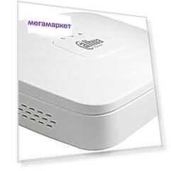 Видеорегистратор IP DHI-NVR4108-4KS2/L 8-и канальный 4K, HDD: 1 SATA3 до 6Тб