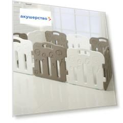 Манеж Ifam Большой детский Forest