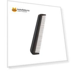 Расческа Buddy ГРЕБЕНЬ с вращающимися зубьями 18 см Блистер ZM1061