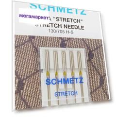 Иглы стретч Schmetz 130/705H-S № 75, 5 шт. [арт. 22:80.FB2.VMS]
