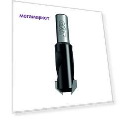 Зенкер специальный 45° HW Z2 S=8X25  D=4/12 RH CMT 521.412.11