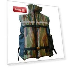 Спасательный жилет Таежник Сильвер-3 р.52-56 Camo