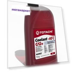 Антифриз totachi niro coolant red -40c 1кг 4589904527562