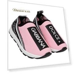 Слипоны Dolce & Gabbana