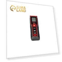 Дальномер лазерный P.I.T PLD-40A, 40 м, 2 класс, 635-650 Hм, время измерения 0.1-3 сек