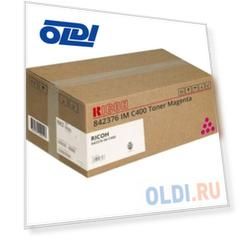 Картридж Ricoh 13700стр Пурпурный