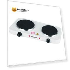 Плитка электрическая Gelberk GL-102