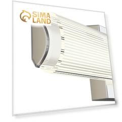 Бра Gelo, 14Вт LED, цвет хром