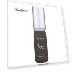 Тушь для бровей LAMEL PROFESSIONAL INSTA BROW SOFT TOUCH BROW MASCARA тон 401