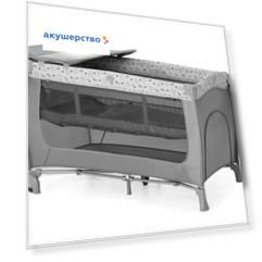 Манеж Hauck Sleep’n Play Center 600665