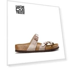 Тапочки LaRedoute