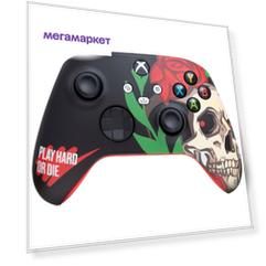 Геймпад Xbox Rainbo Play Hard