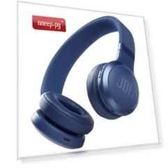 Наушники JBL Live 460 NC Blue JBLLIVE460NCBLU