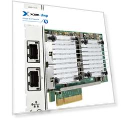 Сетевой адаптер HPE 656596-B21