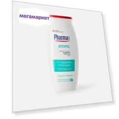 Шампунь PharmaLine Atopic для чувствительной кожи головы 250 мл