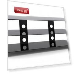 Тумба iTECHmount K1109B (до 40кг) Black
