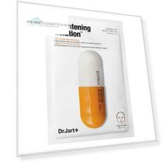 Dr. Jart+ Маска-детокс "Капсулы красоты" Brightening Solution, 30 г (Dr. Jart+, Dermask)