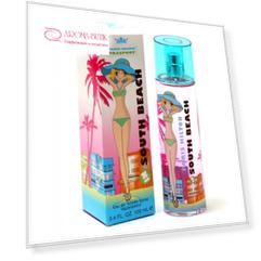 Туалетная вода South Beach