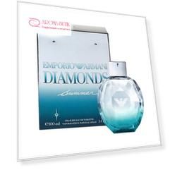 Emporio Armani Diamonds for Women Summer Edition