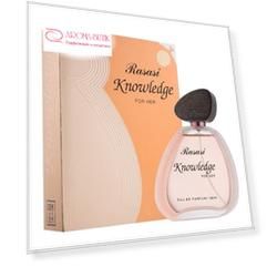 Knowledge for her