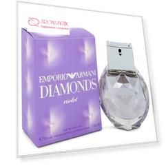 Emporio Armani Diamonds Violet