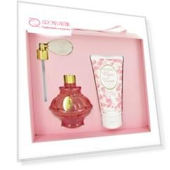 Les Contes Bucoliques Clair de Rose