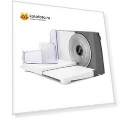 Ломтерезка Zelmer ZFS0916S WHITE/GREY