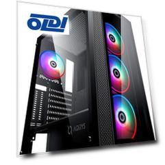 Корпус ATX Formula V-LINE F-3 Без БП чёрный