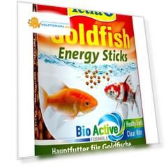 Корм Tetra Goldfish Energy Sticks энергетический для золотых рыб, в палочках, 250мл