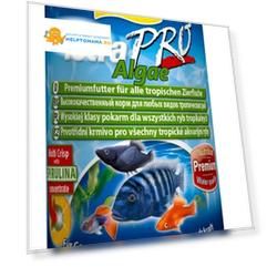 Корм Tetra Pro Algae Crisps для всех видов рыб растительный, в чипсах, 250гр