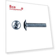 Винт с прессшайбой КРЕП-КОМП Винт с прессшайбой КРЕП-КОМП
