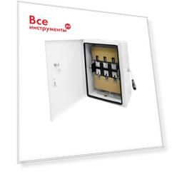 Ящик ekf basic ябпву 100а, ip54, без пн-2 yabpvu-100-54