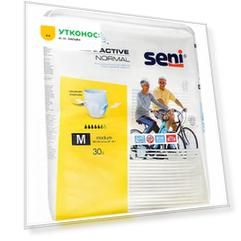 Подгузники-трусы для взрослых Seni Active normal medium 30 штук