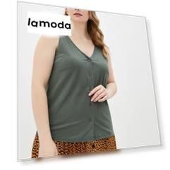 Топ Vero Moda Curve