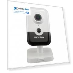 Видеокамера IP HIKVISION DS-2CD2463G0-IW(2.8mm)(W) 6Мп, 1/2,9" CMOS, 2.8мм, 97°, мех. ИК-фильтр, 0.01лк/F1.2, H.265/H.265+/H.264/H.264+/MJPEG, 3072*20