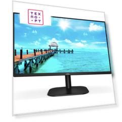 Монитор AOC Value Line 27B2DA/01 черный