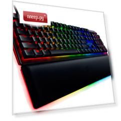 Клавиатура Razer Huntsman V2 Analog Black USB