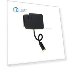 Настенный светильник светодиодный с USB-поротом и выключателем ST Luce Pinaggio SL1576.401.02