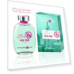 Let's Travel To New York For Woman