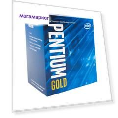 Процессор Intel Pentium Gold G6605 LGA 1200 Box