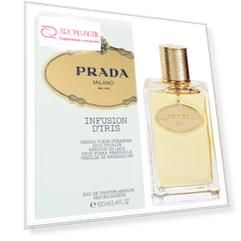 Infusion d’Iris Eau de Parfum Absolue