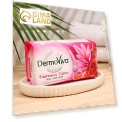 Мыло Vatika Dermoviva Fairness осветляющее, 125 г