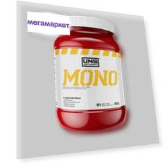Креатин UNS Mono Creatine, 600 г, без вкуса