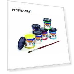Краски акриловые Jovi